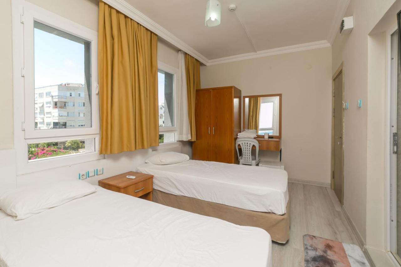 Enda Lara Hotel Antalya Extérieur photo