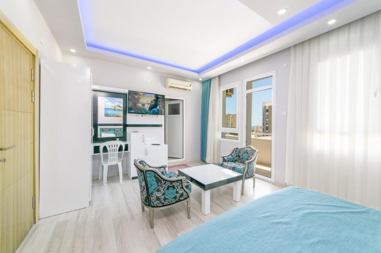 Enda Lara Hotel Antalya Extérieur photo