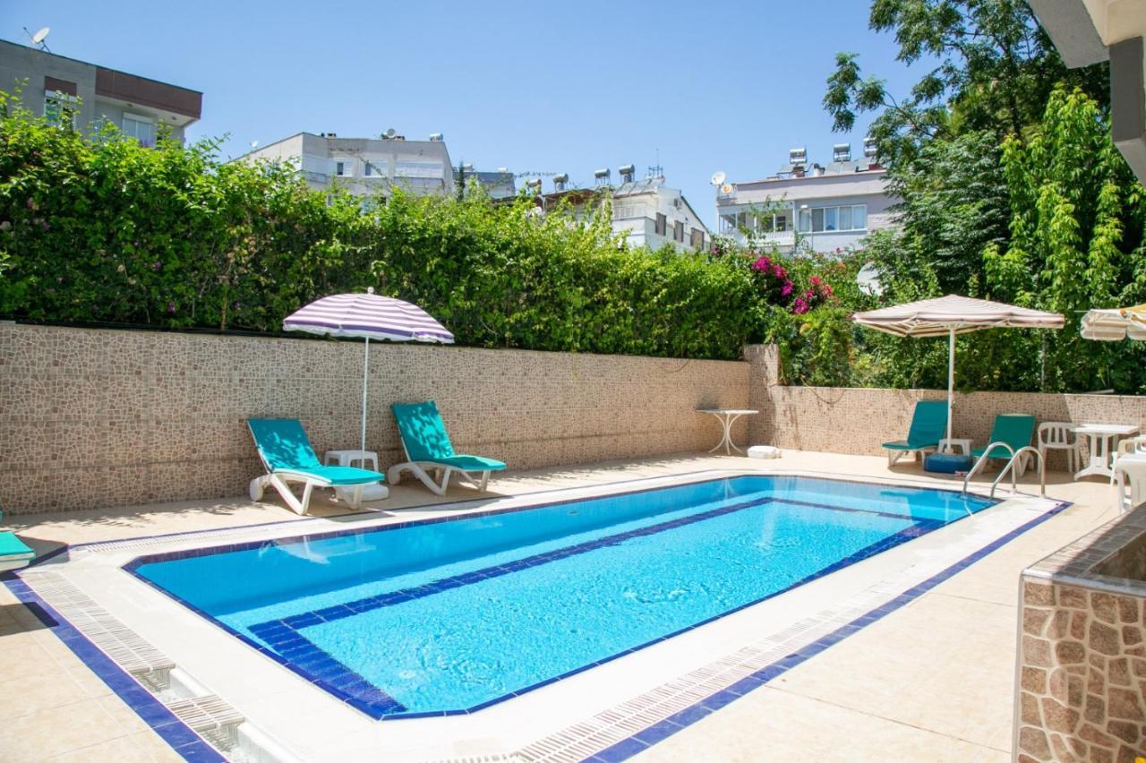 Enda Lara Hotel Antalya Extérieur photo
