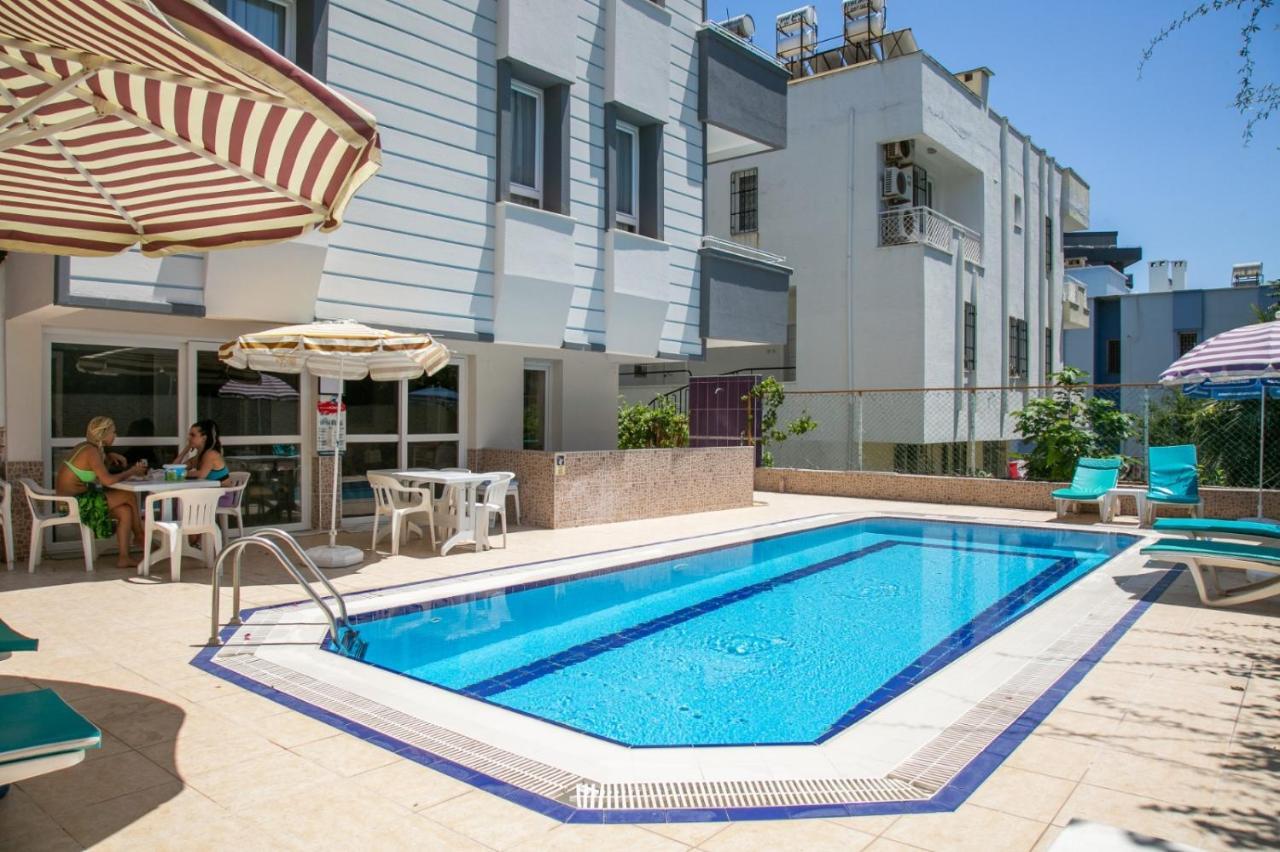 Enda Lara Hotel Antalya Extérieur photo