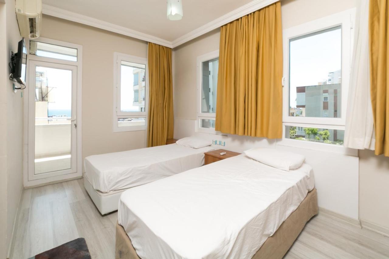 Enda Lara Hotel Antalya Extérieur photo