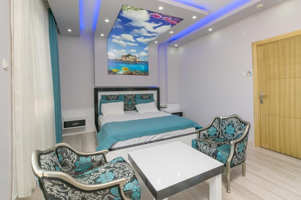 Enda Lara Hotel Antalya Extérieur photo