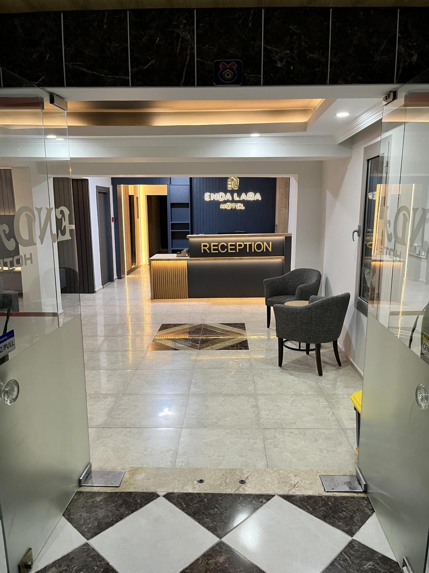 Enda Lara Hotel Antalya Extérieur photo